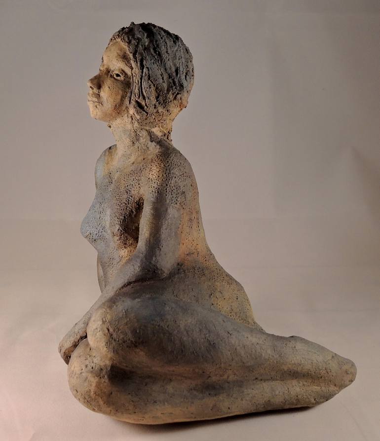 Original Women Sculpture by Catherine Zivi