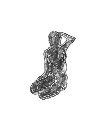 Aphrodite (Blanco y Negro), 2018 - Limited Edition of 50 thumb