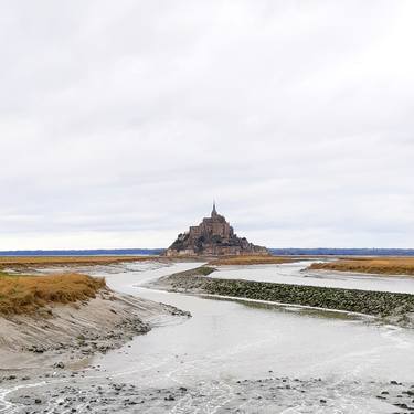 Mont Saint-Michel - Limited Edition of 1 thumb