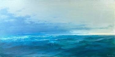 Original Seascape Paintings by Alexander Levich