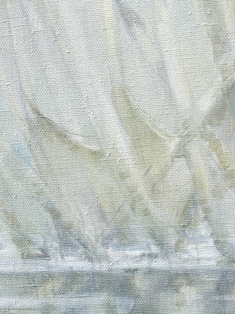 Original Abstract Landscape Painting by Alexander Levich