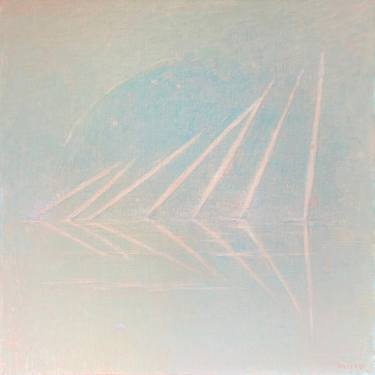 Print of Abstract Outer Space Paintings by Alexander Levich