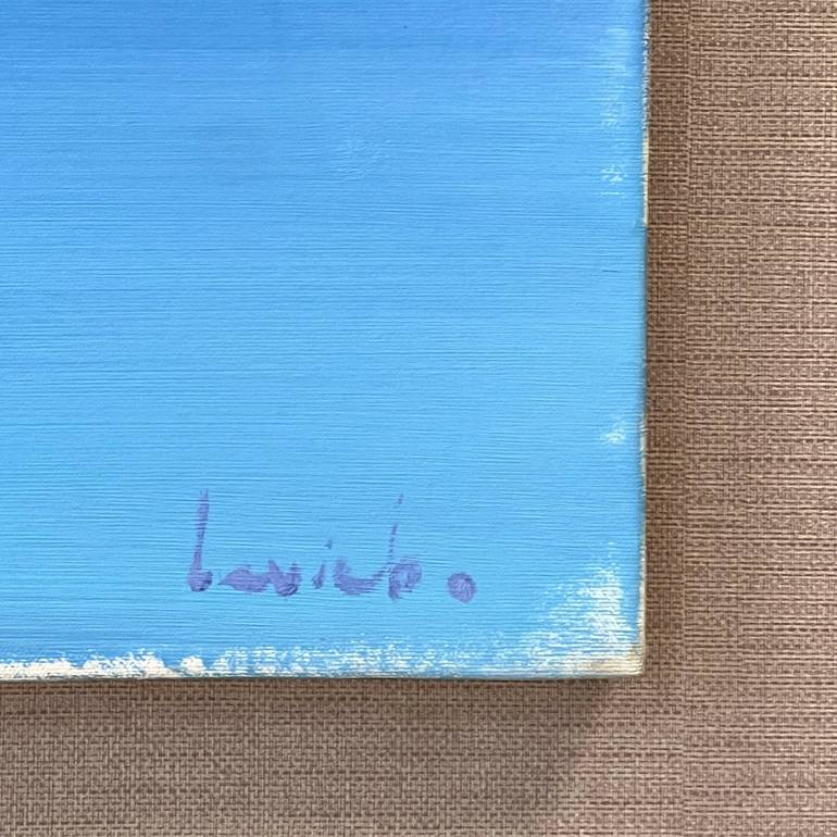 Original Realism People Painting by Alexander Levich