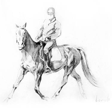 Horse Riding - III thumb