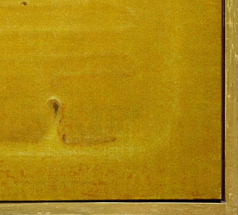 Original Other Abstract Painting by Alexander Levich