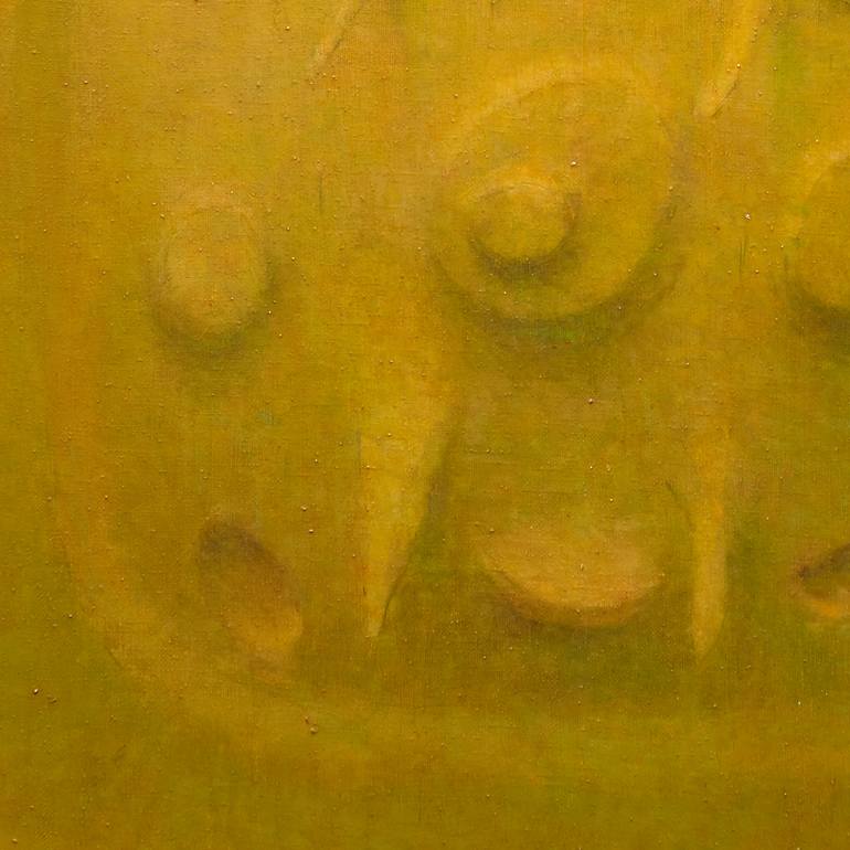Original Other Abstract Painting by Alexander Levich