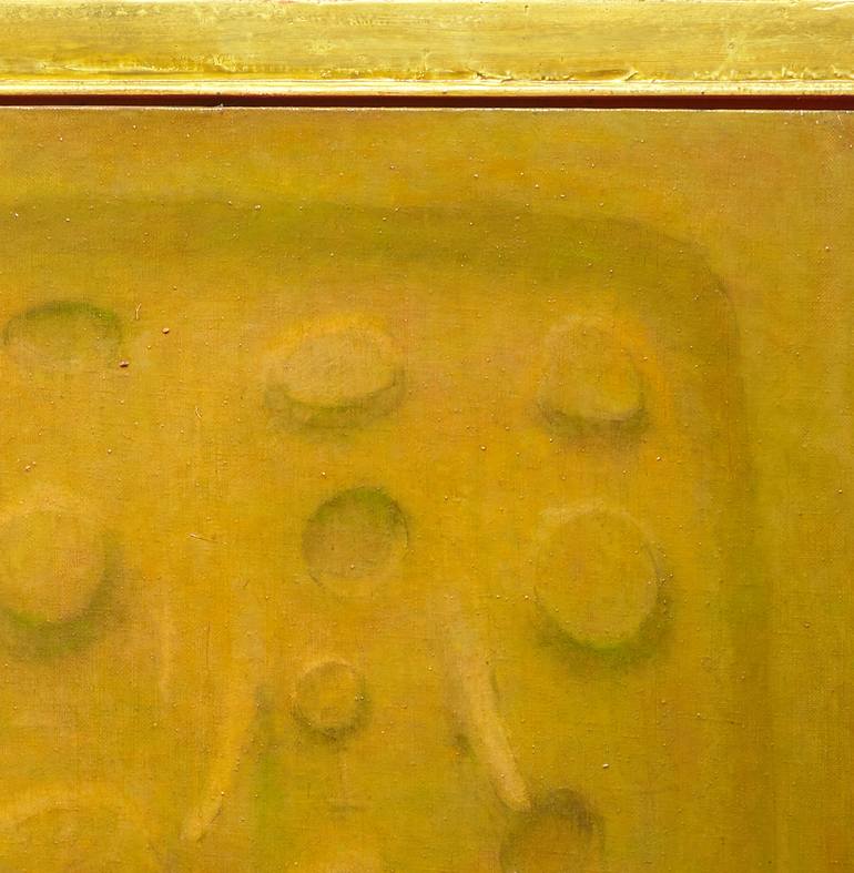 Original Other Abstract Painting by Alexander Levich