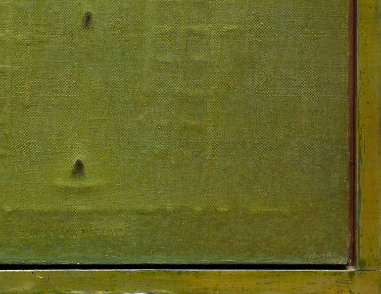 Original Other Abstract Painting by Alexander Levich