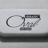 BAZIC Oval Eraser by Richard Parker
