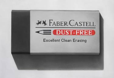 FABER-CASTELL DUST-FREE #3 thumb
