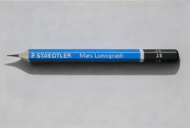 STADTLER Mars Lumograph 2B thumb