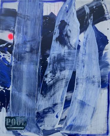 Original Abstract Paintings by Susanne Kirsch