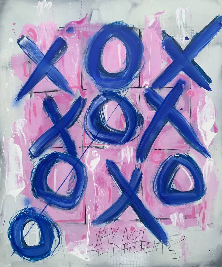 Original  Painting by susanne kirsch