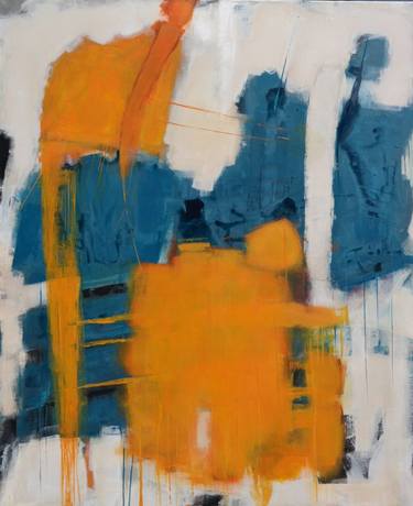 Original Abstract Paintings by Susanne Kirsch