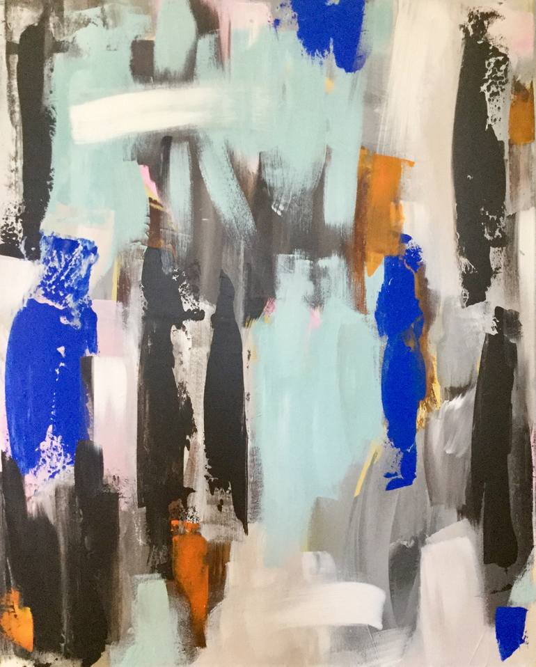 Original  Painting by susanne kirsch