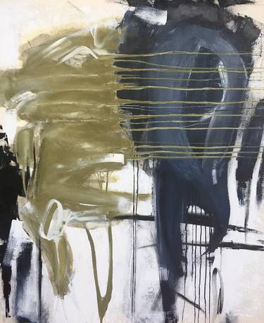 Original Abstract Paintings by Susanne Kirsch