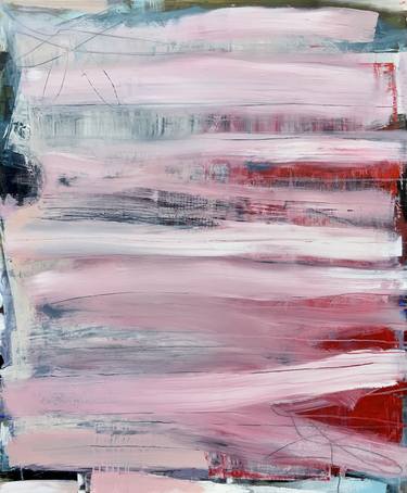 Original Abstract Paintings by Susanne Kirsch