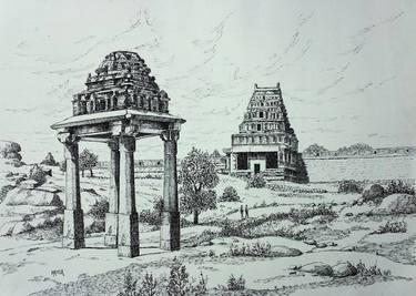 Malyavantha Temple - Hampi thumb
