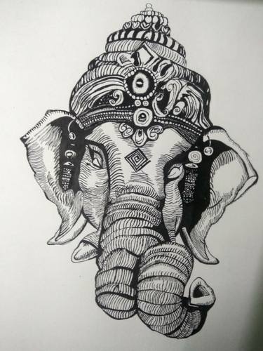 Ganesha thumb