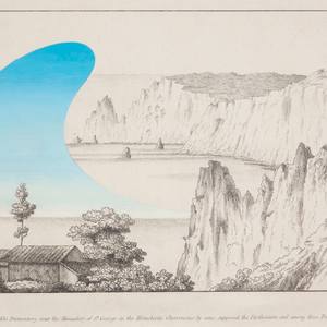 Landscape Alteration: Remarkable Promontory Tsunami