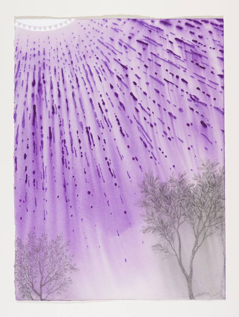 Paint Merrell Sol Zapoteco Painting by Clayton Merrell | Saatchi Art