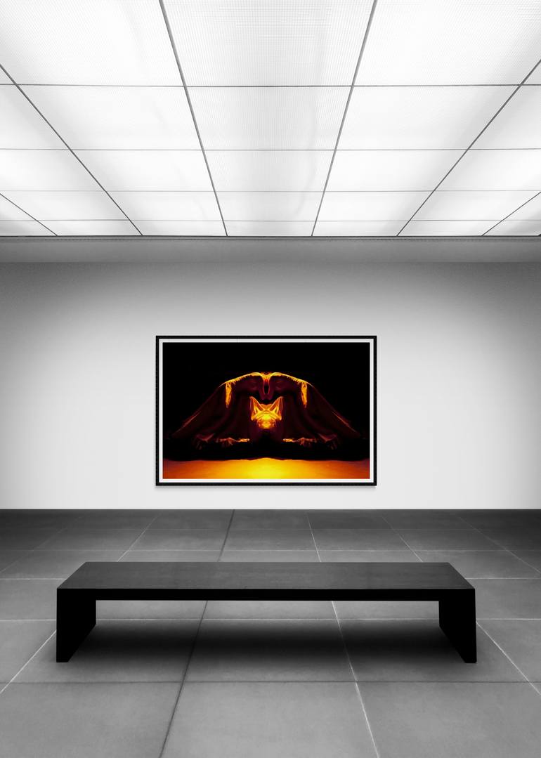 Original Abstract Expressionism Abstract Photography by Panagiotis Liveris