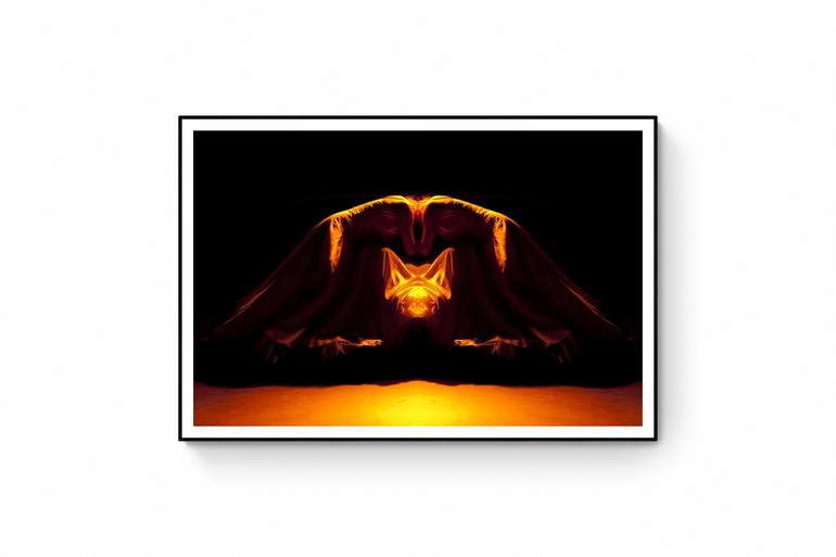 Original Abstract Expressionism Abstract Photography by Panagiotis Liveris