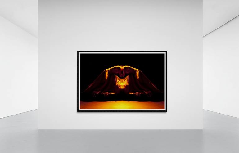 Original Abstract Expressionism Abstract Photography by Panagiotis Liveris
