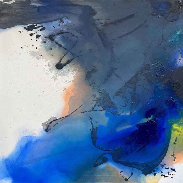 Yesterday Painting by Rebecca Chewning | Saatchi Art