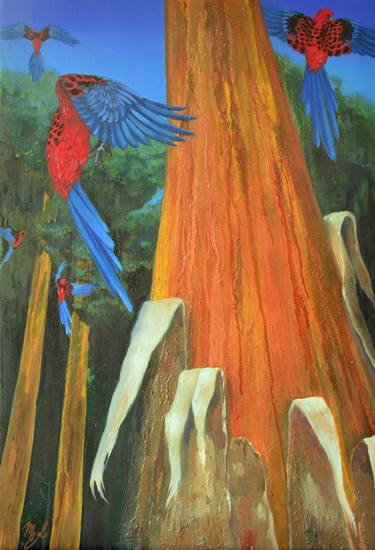 Birds Paradise - the Rainforest thumb