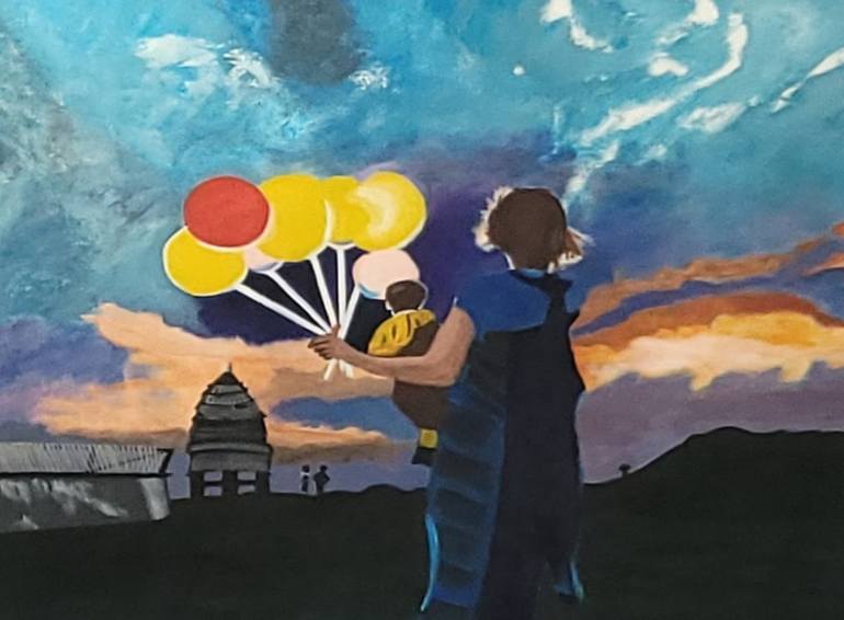 View in a Room Artwork