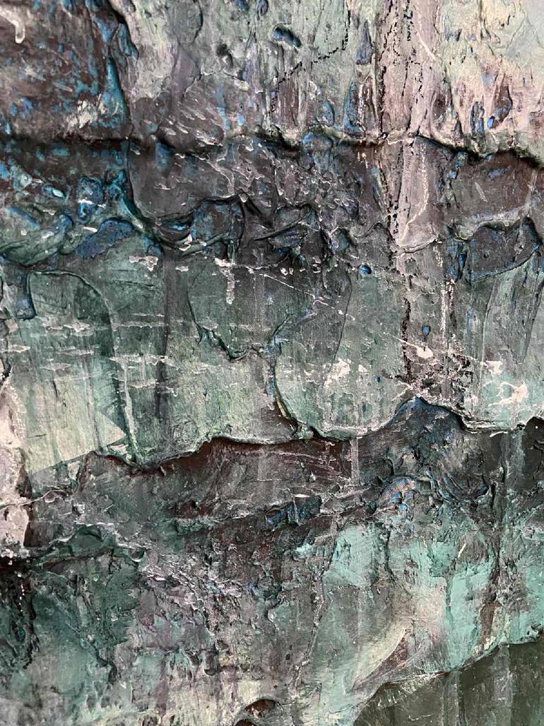 Original Abstract Animal Painting by Stepanova Liliya