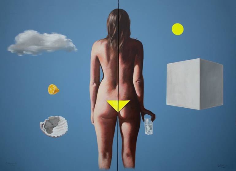 View in a Room Artwork