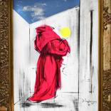 The border of being by Oleksandr Voytovych