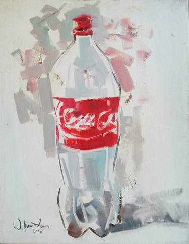Print of Food & Drink Paintings by Oleksandr Voytovych