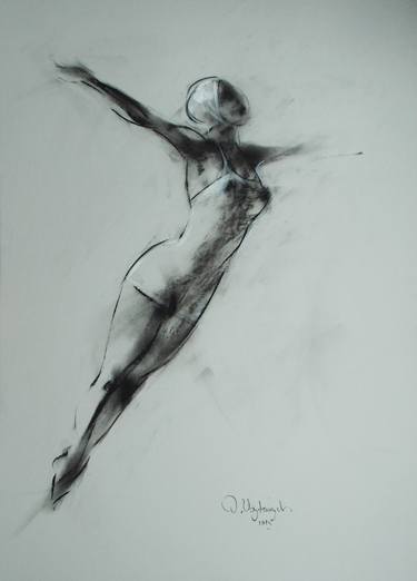 Print of Sport Drawings by Oleksandr Voytovych