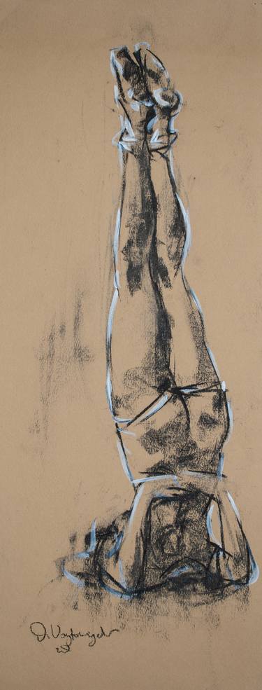 Print of Figurative Sport Drawings by Oleksandr Voytovych