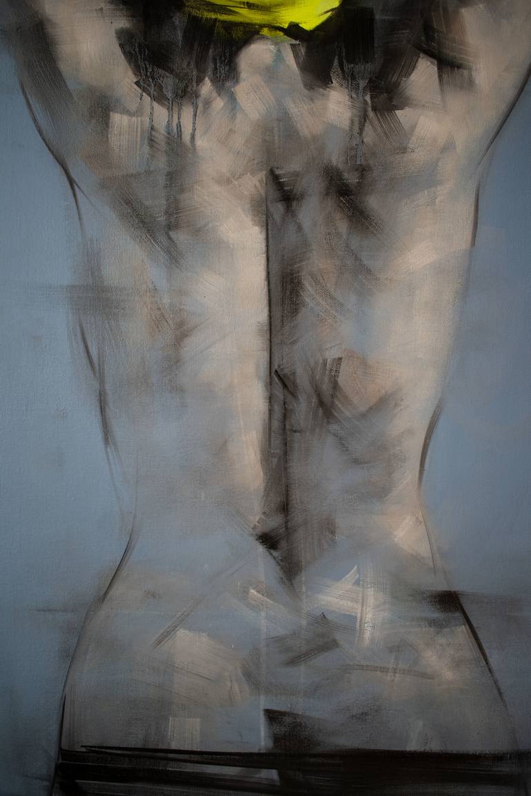 Original Body Painting by Oleksandr Voytovych