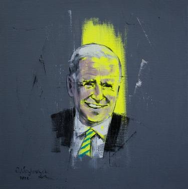 Joe Biden (Series Portraits of time) thumb