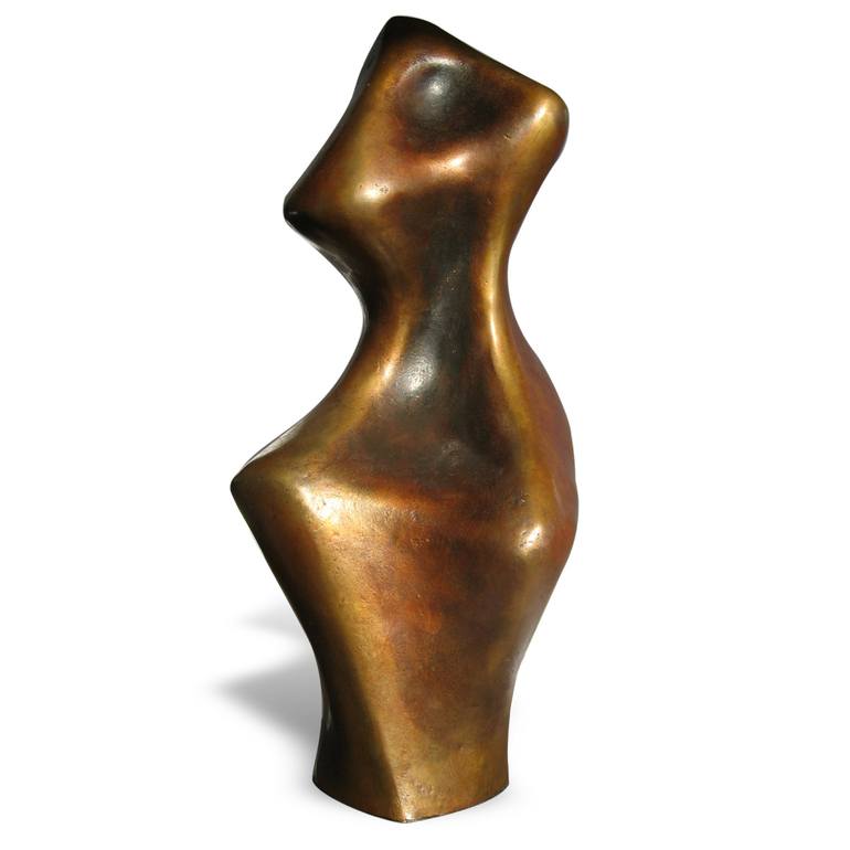 Original Expressionism Abstract Sculpture by Stephen Williams