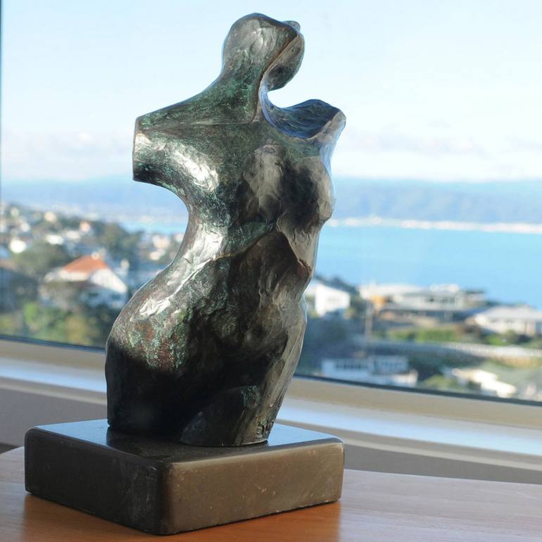 Original Figurative Abstract Sculpture by Stephen Williams