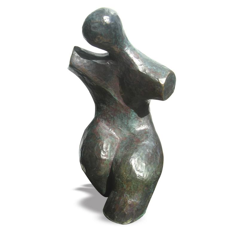 Original Figurative Abstract Sculpture by Stephen Williams