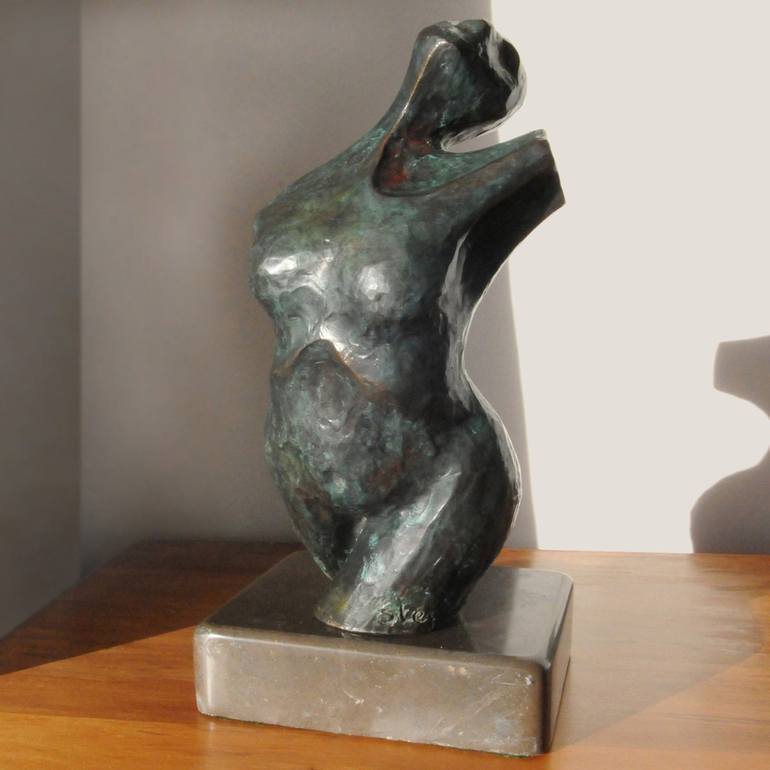 Original Abstract Sculpture by Stephen Williams