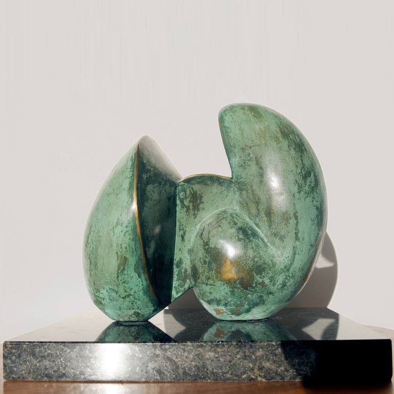 Original Abstract Sculpture by Stephen Williams