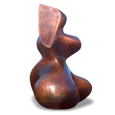 Original Abstract Sculpture by Stephen Williams