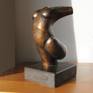 Ecstasy - bronze sculpture by Stephen Williams
