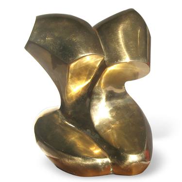 Original Figurative Abstract Sculpture by Stephen Williams