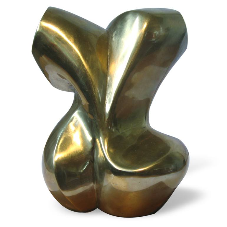 Original Figurative Abstract Sculpture by Stephen Williams