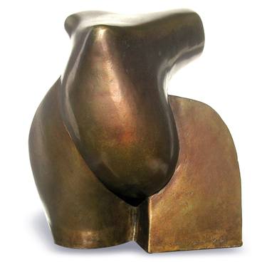 Original Figurative Abstract Sculpture by Stephen Williams