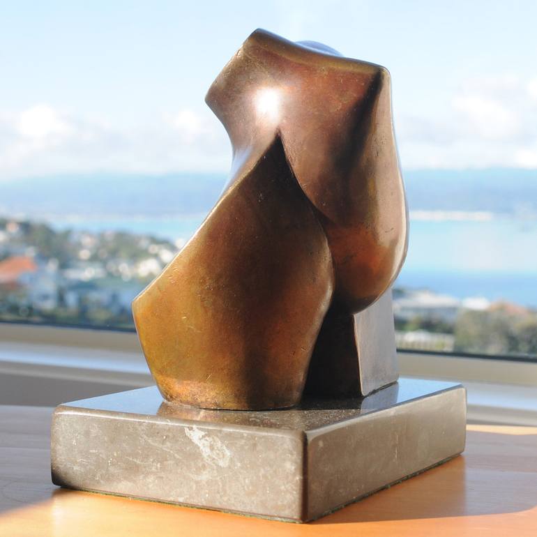 Original Figurative Abstract Sculpture by Stephen Williams